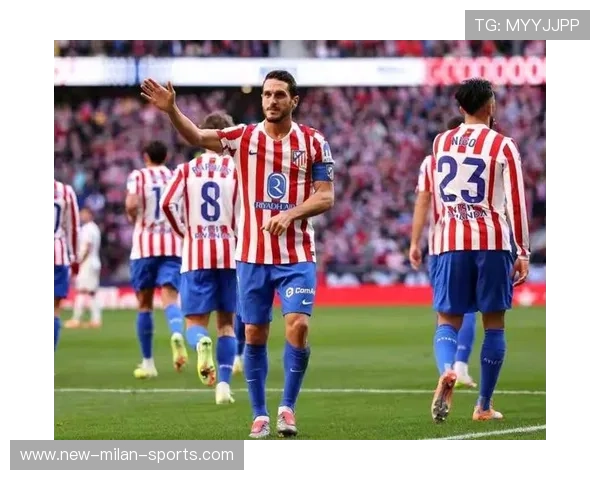 科克：根据队友调整比赛风格马竞禁区应更果断，马竞科克什么水平