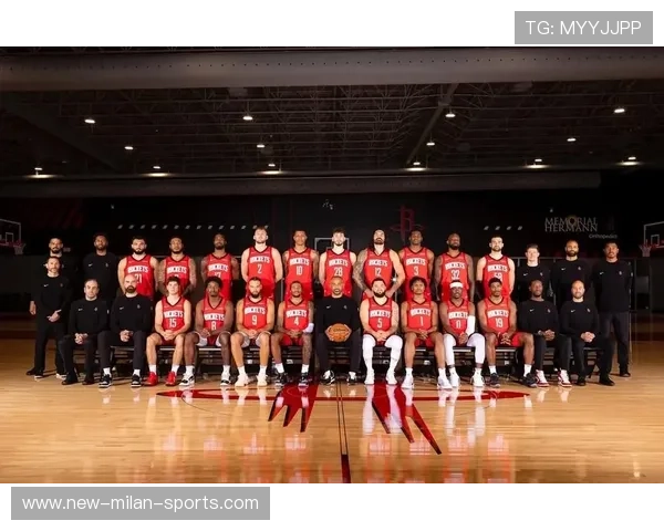 火箭目标不止季后赛：当二阵容能打死对方先发，一切皆有可能