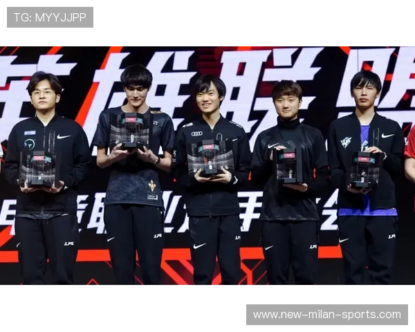 BLG团队默契提升明显